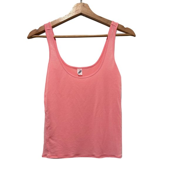 Parade Women's Pink Tank Small - Picture 1 of 1